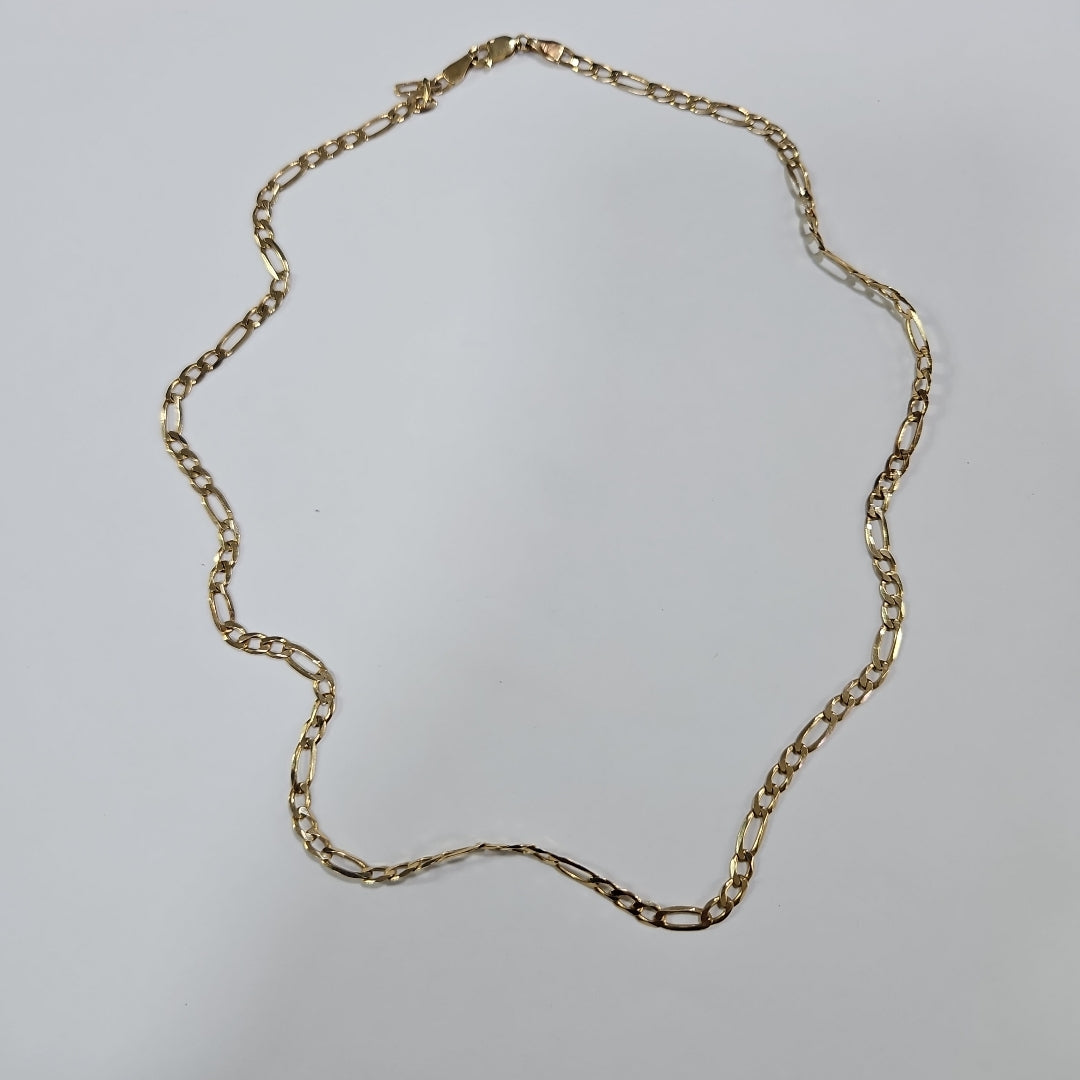 CADENA ORO 14 K 7 GRMS (SEMINUEVO)