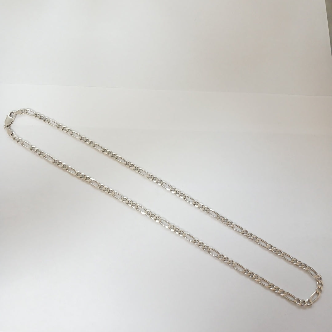 CADENA PLATA 30.4 GRMS (SEMINUEVO)
