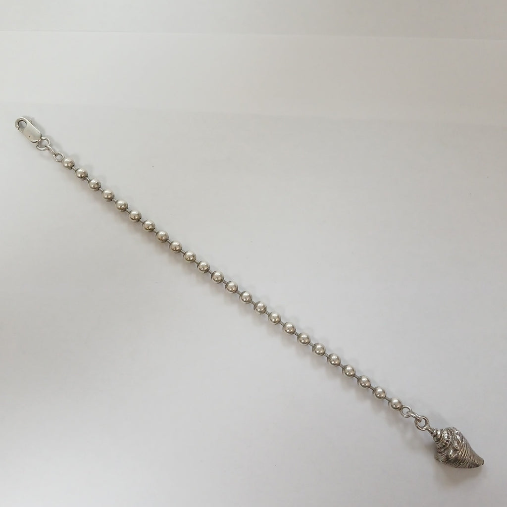 PULSERA PLATA 17.6 GRMS (SEMINUEVO)