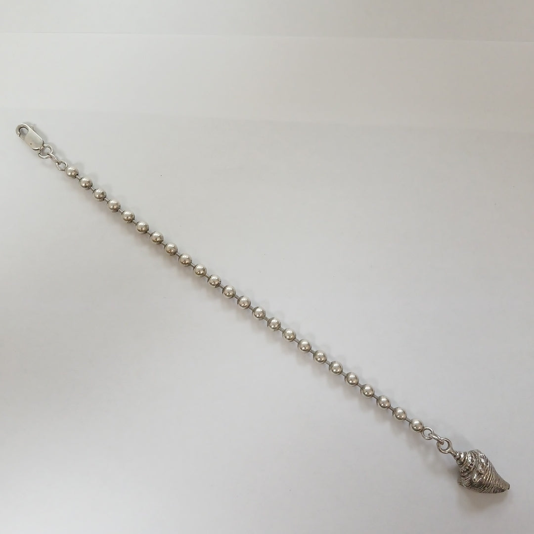 PULSERA PLATA 17.6 GRMS (SEMINUEVO)