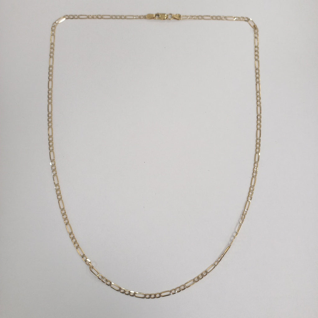 CADENA ORO 14 K 3.7 GRMS (SEMINUEVO)