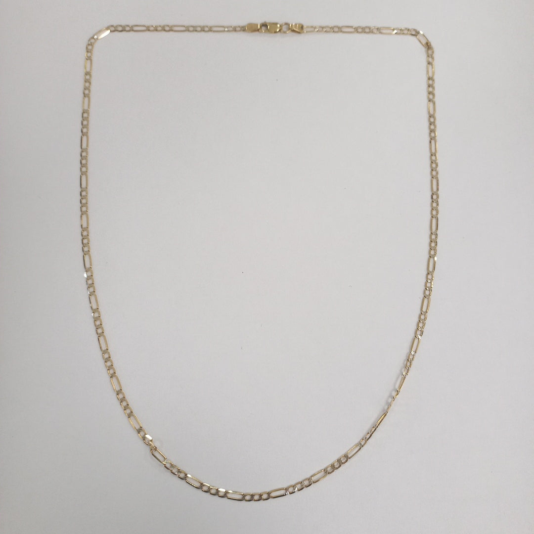 CADENA ORO 14 K 3.7 GRMS (SEMINUEVO)