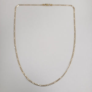 CADENA ORO 14 K 3.7 GRMS (SEMINUEVO)