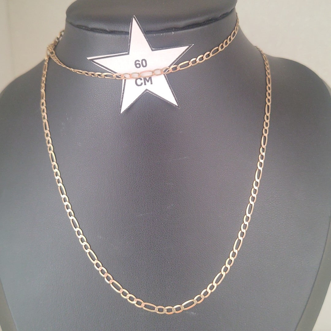 CADENA ORO 14 K 3.5 GRMS (SEMINUEVO)