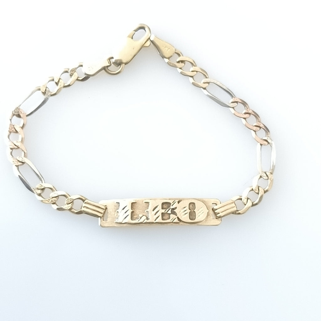 ESCLAVA ORO 14 K 5 GRMS (SEMINUEVO)