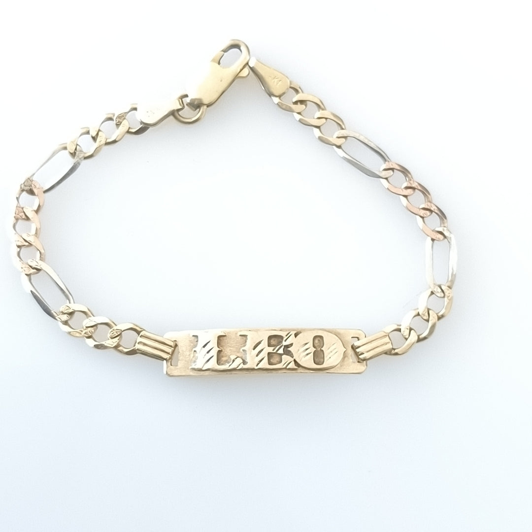 ESCLAVA ORO 14 K 5 GRMS (SEMINUEVO)