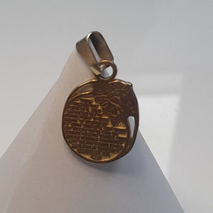 DIJE ORO 10 K 2.8 GRMS (SEMINUEVO)
