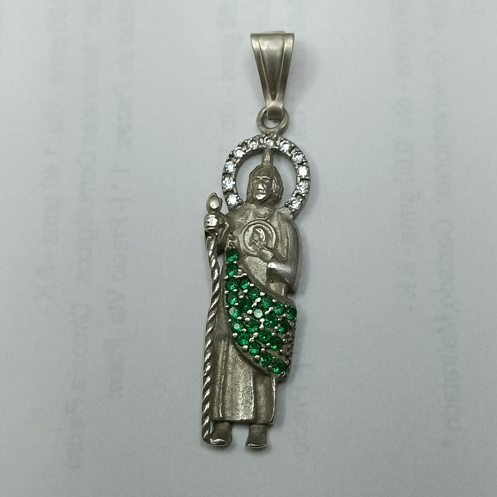 DIJE PLATA 3.8 GRMS (SEMINUEVO)