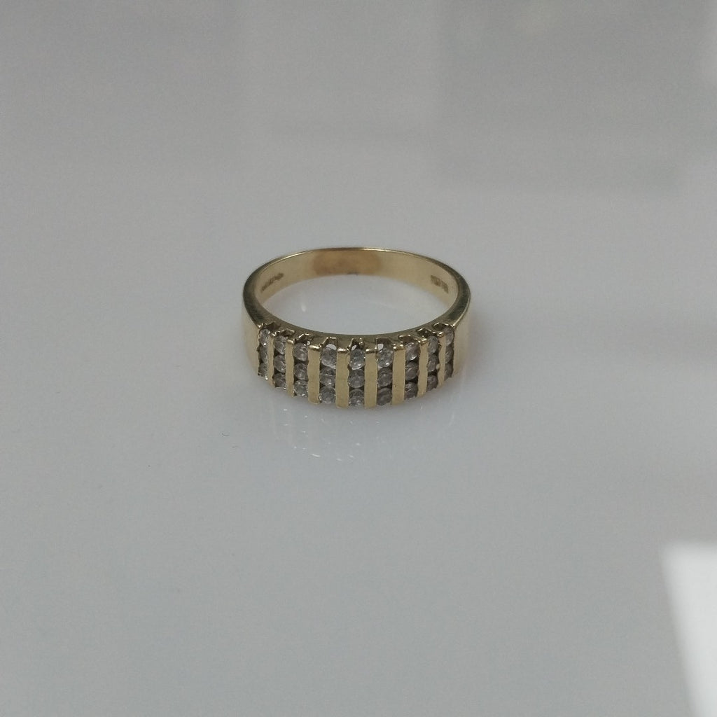 ANILLITO ORO 14 K 4.5 GRMS (SEMINUEVO)