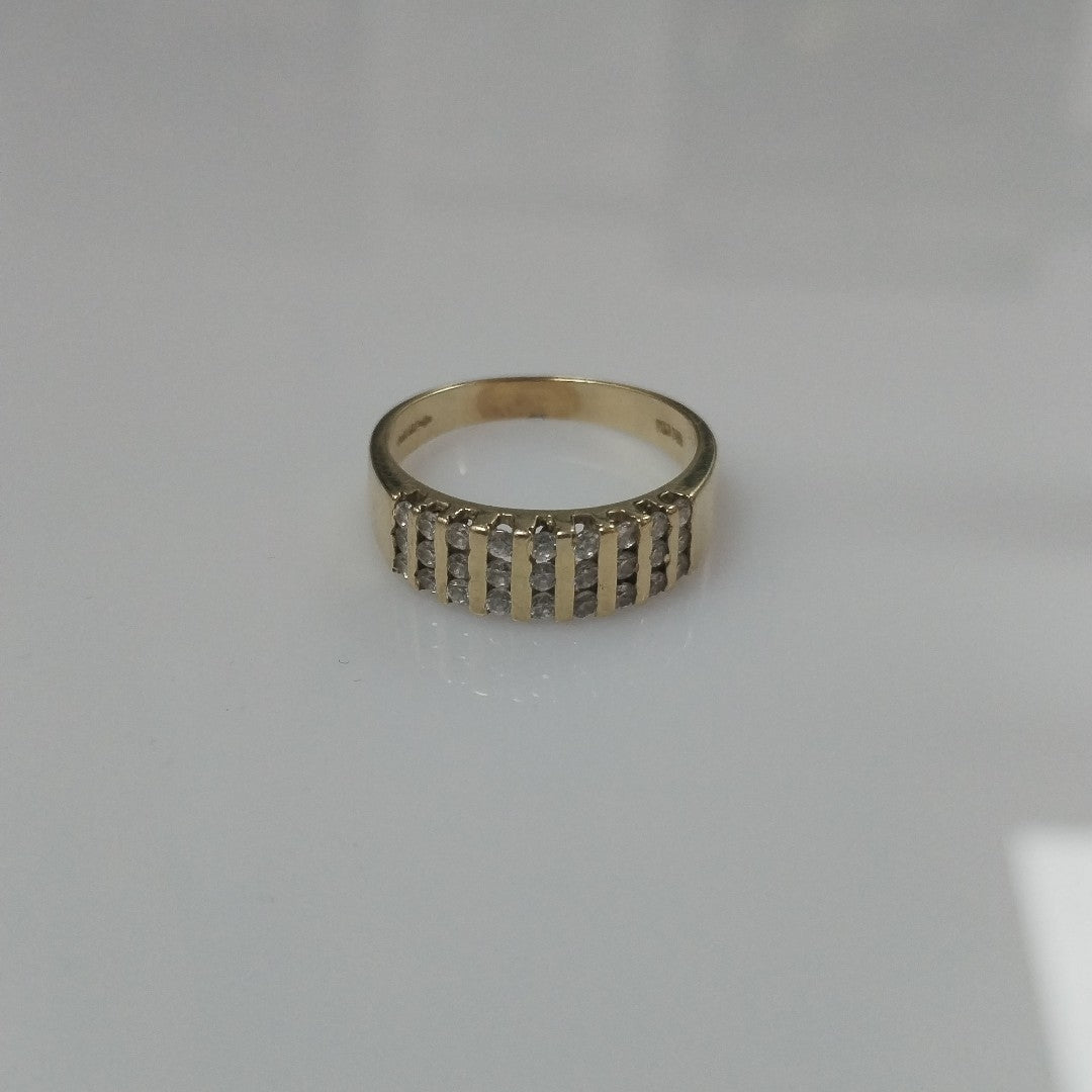 ANILLITO ORO 14 K 4.5 GRMS (SEMINUEVO)