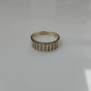 ANILLITO ORO 14 K 4.5 GRMS (SEMINUEVO)