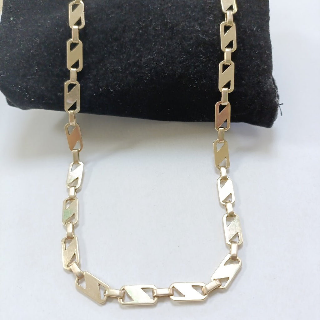 CADENA ORO 10 K 36.5 GRMS (SEMINUEVO)