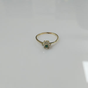 ANILLITO ORO 14 K 1.4 GRMS (SEMINUEVO)
