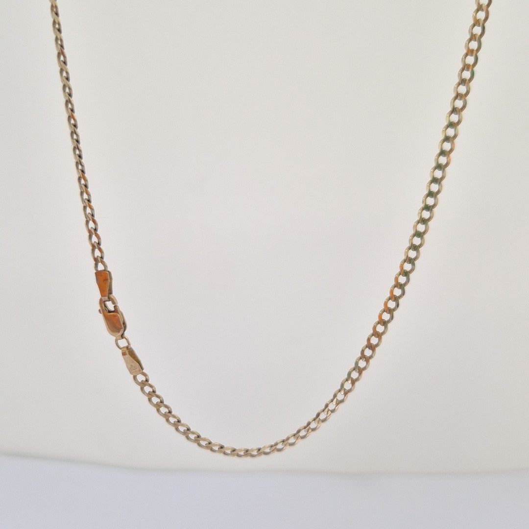 CADENA ORO 10 K 6,90 GRMS (SEMINUEVO)