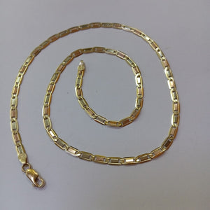 CADENA ORO 10 K 11.7 GRMS (SEMINUEVO)