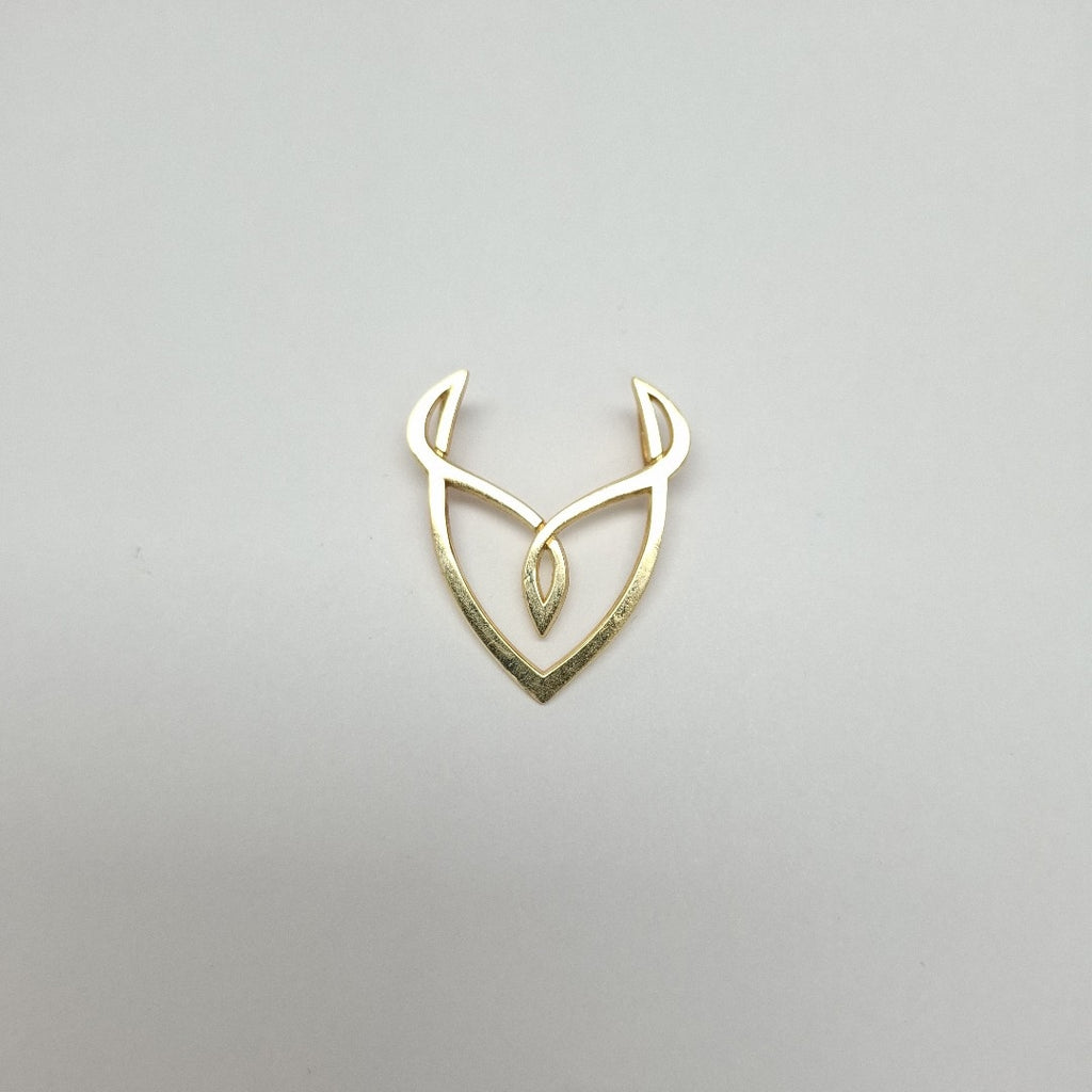 DIJE ORO 14 K 2,40 GRMS (SEMINUEVO)