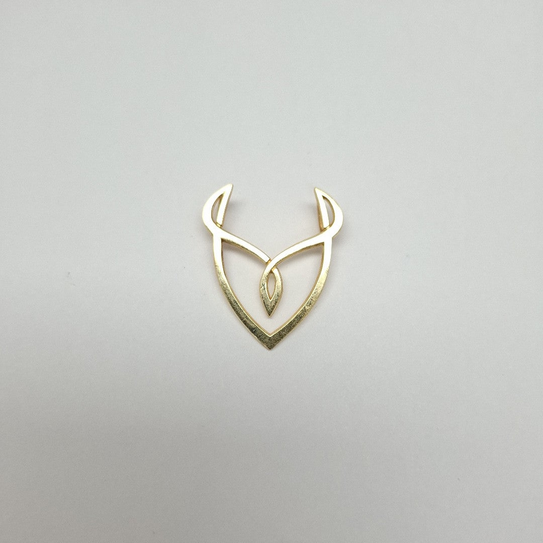 DIJE ORO 14 K 2,40 GRMS (SEMINUEVO)