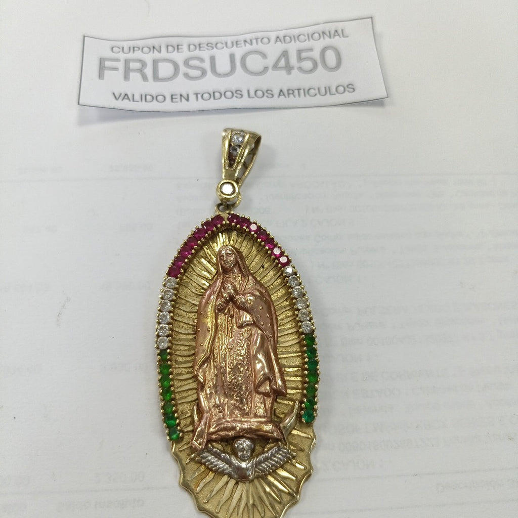 DIJE ORO 14 K 33,10 GRMS (SEMINUEVO)