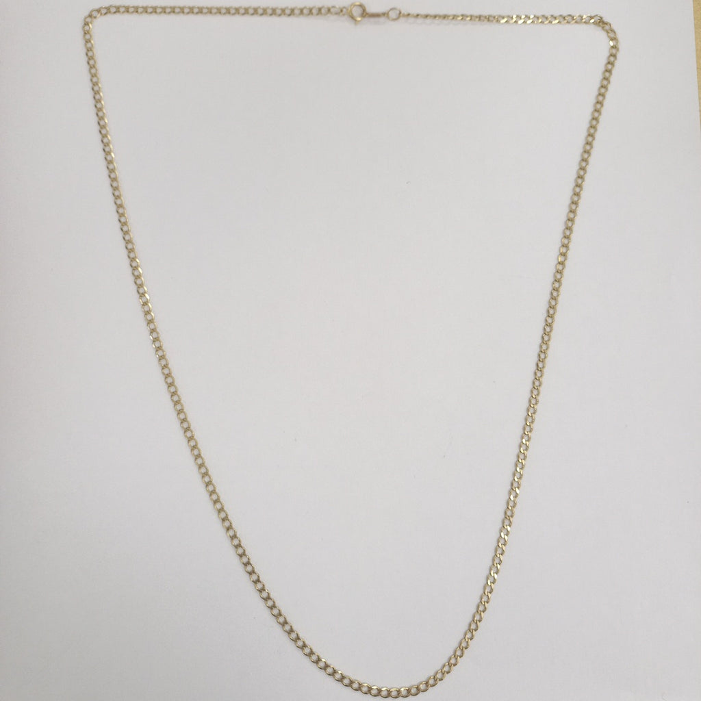 CADENA ORO 14 K 5.7 GRMS (SEMINUEVO)