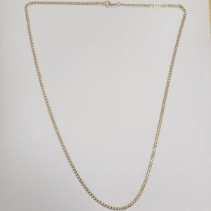 CADENA ORO 14 K 5.7 GRMS (SEMINUEVO)