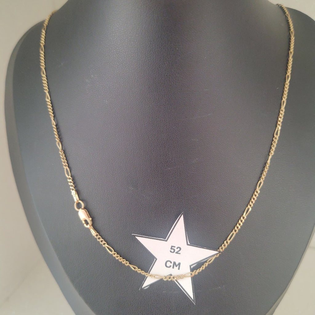 CADENA ORO 14 K 4.4 GRMS (SEMINUEVO)