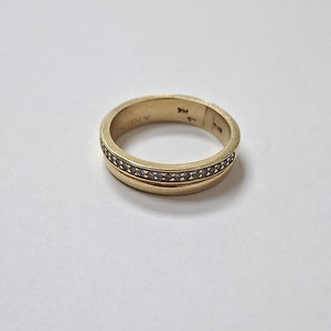 ANILLITO ORO 14 K 5 GRMS (SEMINUEVO)