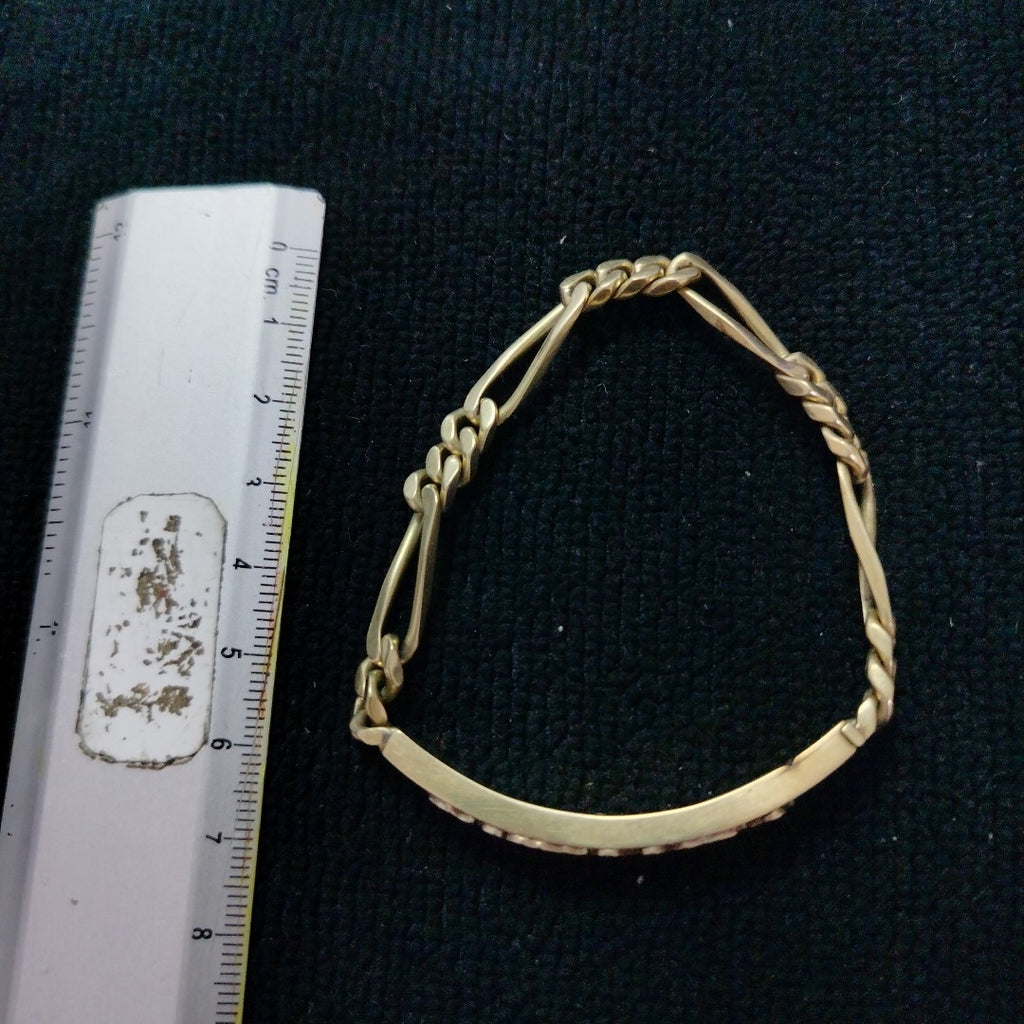 ESCLAVA ORO 14 K 24 GRMS (SEMINUEVO)