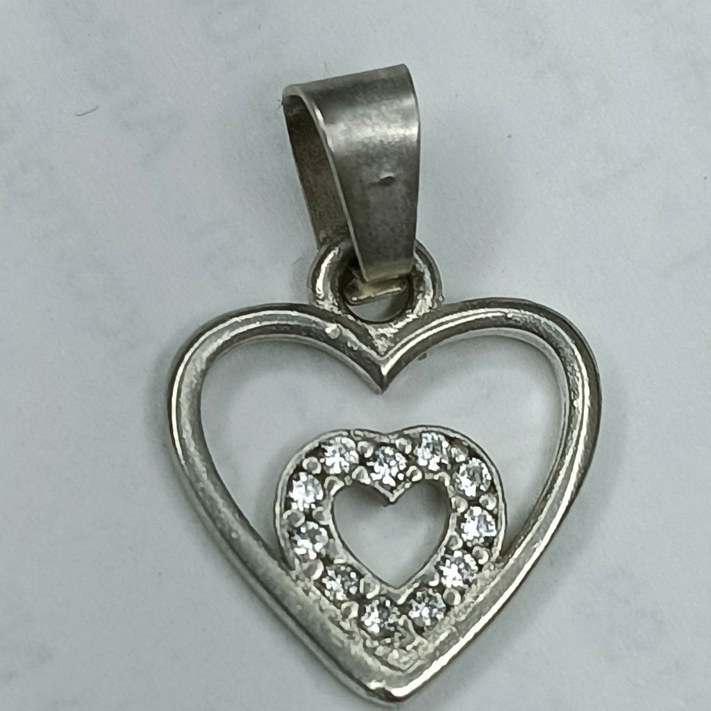 DIJE PLATA 1.1 GRMS (SEMINUEVO)