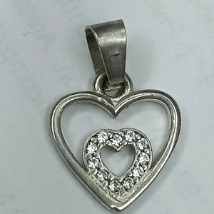 DIJE PLATA 1.1 GRMS (SEMINUEVO)