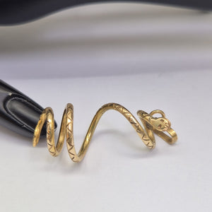 DIJE ORO 14 K 4,50 GRMS (SEMINUEVO)