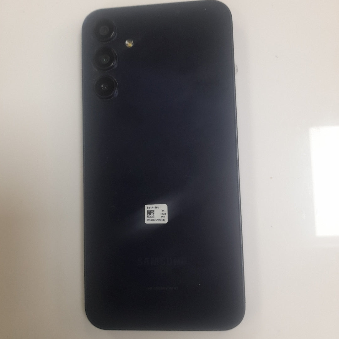 CELULAR SAMSUNG GALAXY A15 5G SM-A156U (2023) 64 GB 4 GB RAM (SEMINUEVO)
