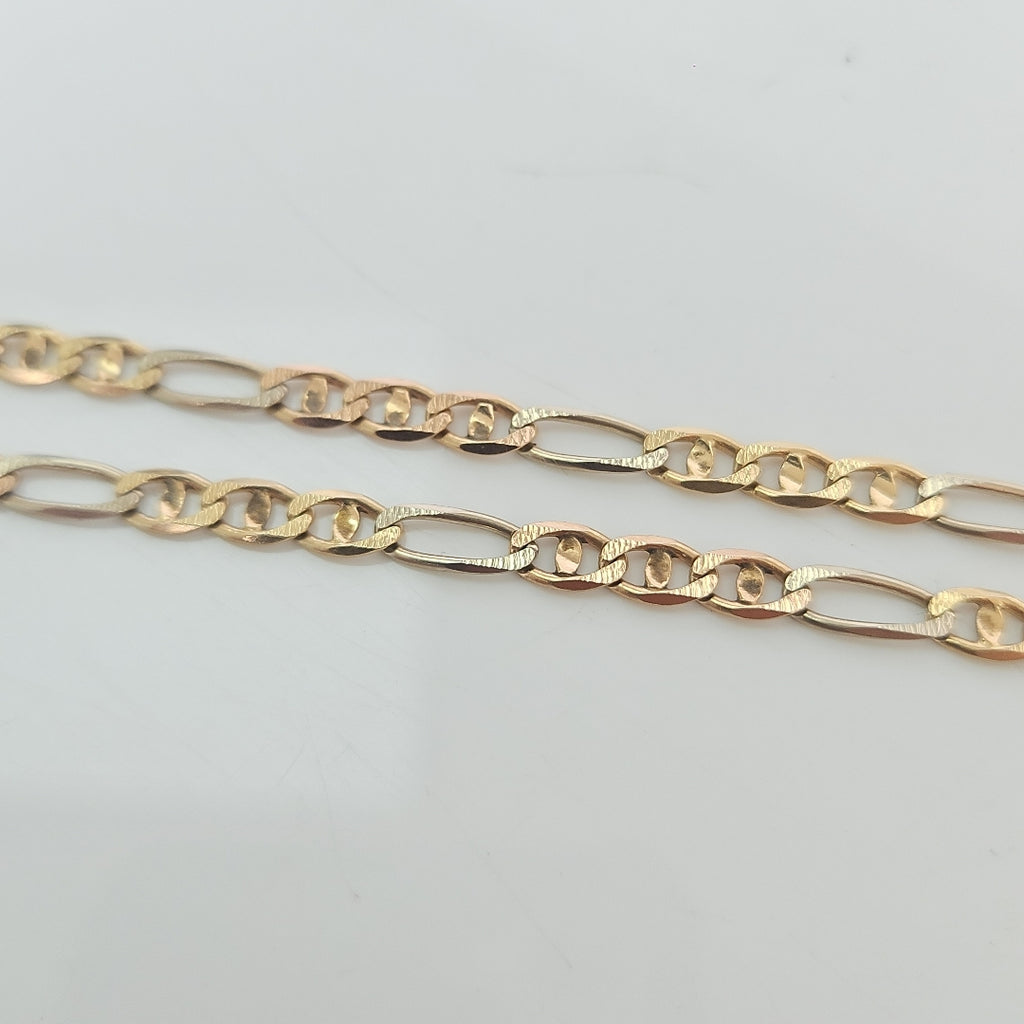 CADENA ORO 14 K 13,70 GRMS (SEMINUEVO)