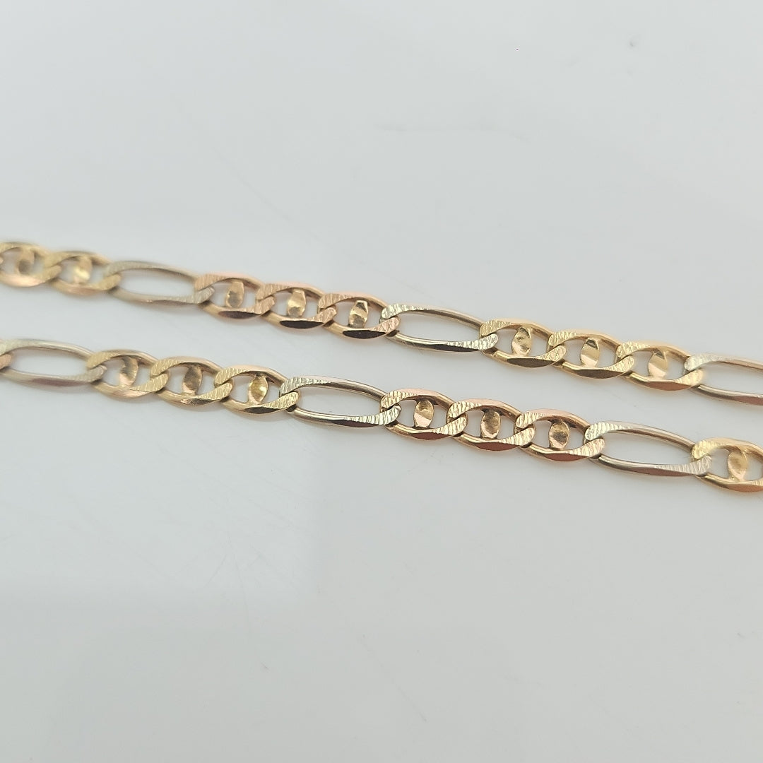 CADENA ORO 14 K 13,70 GRMS (SEMINUEVO)