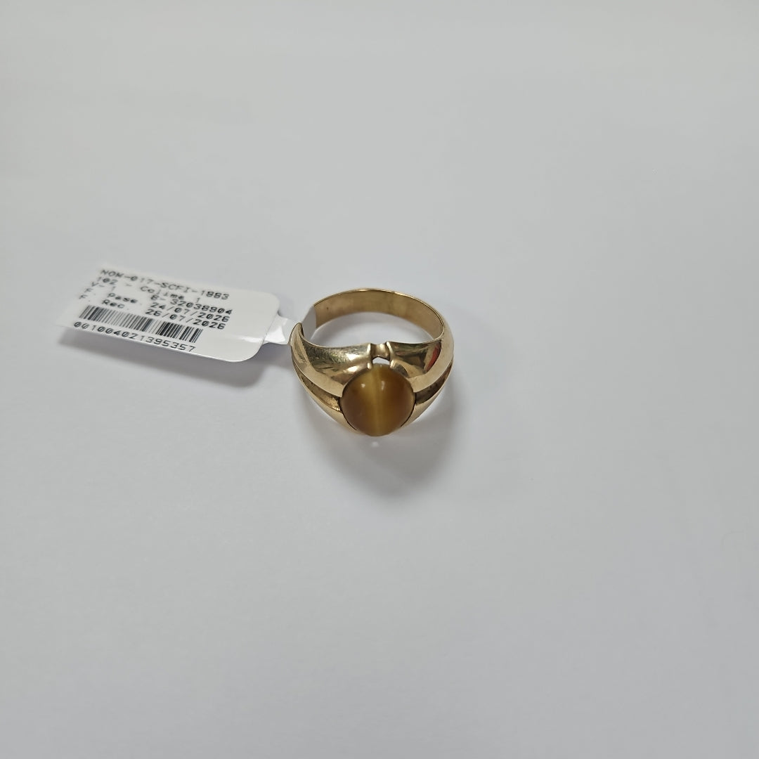 ANILLITO ORO 10 K 5.7 GRMS (SEMINUEVO)