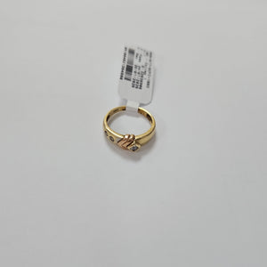 ANILLITO ORO 14 K 3.6 GRMS (SEMINUEVO)