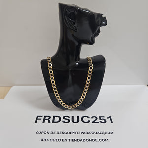 CADENA ORO 14 K 11,30 GRMS (SEMINUEVO)