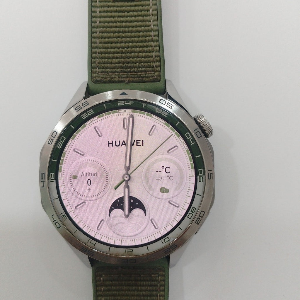 SMARTWATCH HUAWEI WATCH GT 4 PNX-B19 46 MM GPS (SEMINUEVO)