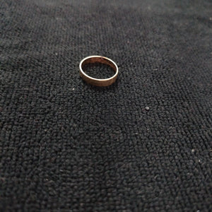 ARGOLLA ORO 14 K 2.7 GRMS (SEMINUEVO)