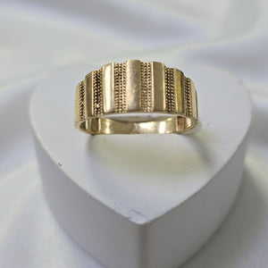 ANILLITO ORO 14 K 2,50 GRMS (SEMINUEVO)