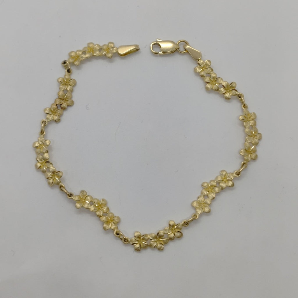 PULSERA ORO 14 K 4.2 GRMS (SEMINUEVO)