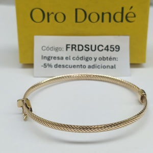 AROS ORO 14K 6.1 (NUEVO)