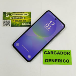 CELULAR SAMSUNG GALAXY A36 5G SM-A366E (2025) 256 GB 8 GB RAM (SEMINUEVO)