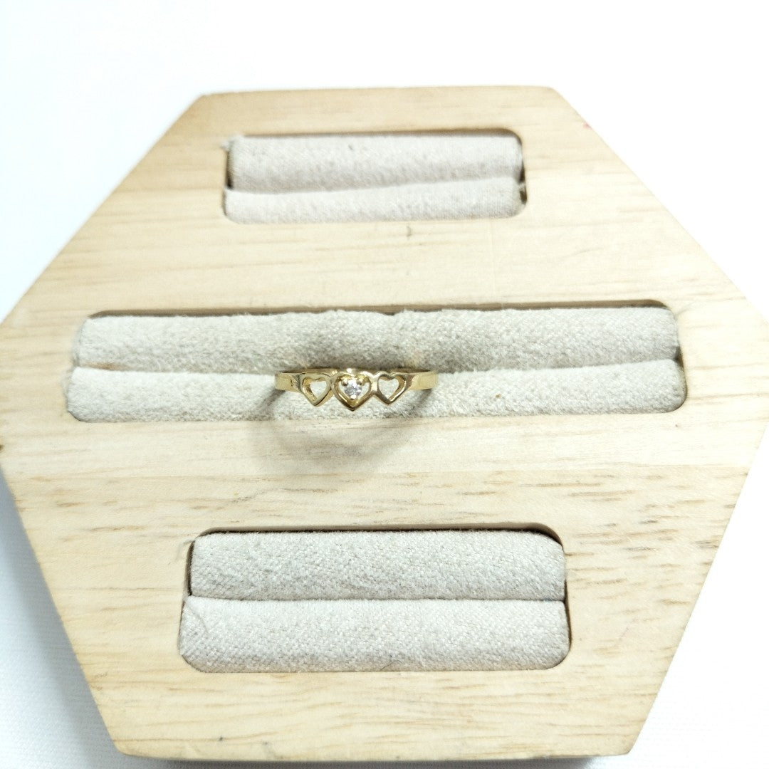 ANILLITO ORO 14 K 1,40 GRMS (SEMINUEVO)