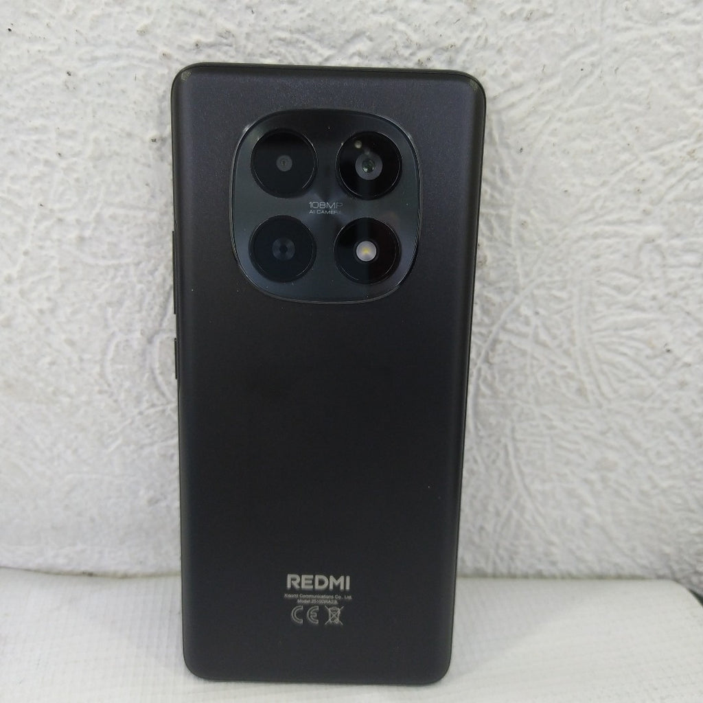 CELULAR XIAOMI REDMI NOTE 15 2510DRA23L (2026) 256 GB 8 GB RAM (SEMINUEVO)
