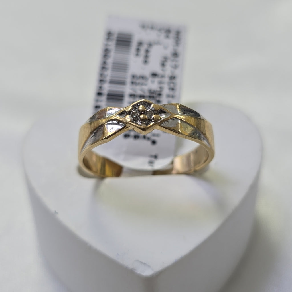 ANILLITO ORO 14 K 3.2 GRMS (SEMINUEVO)