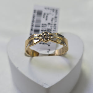 ANILLITO ORO 14 K 3.2 GRMS (SEMINUEVO)