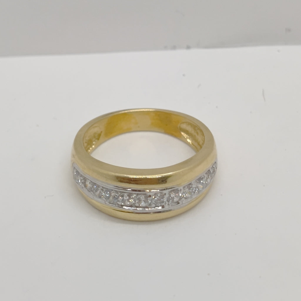 ANILLITO ORO 14 K 5.3 GRMS (SEMINUEVO)