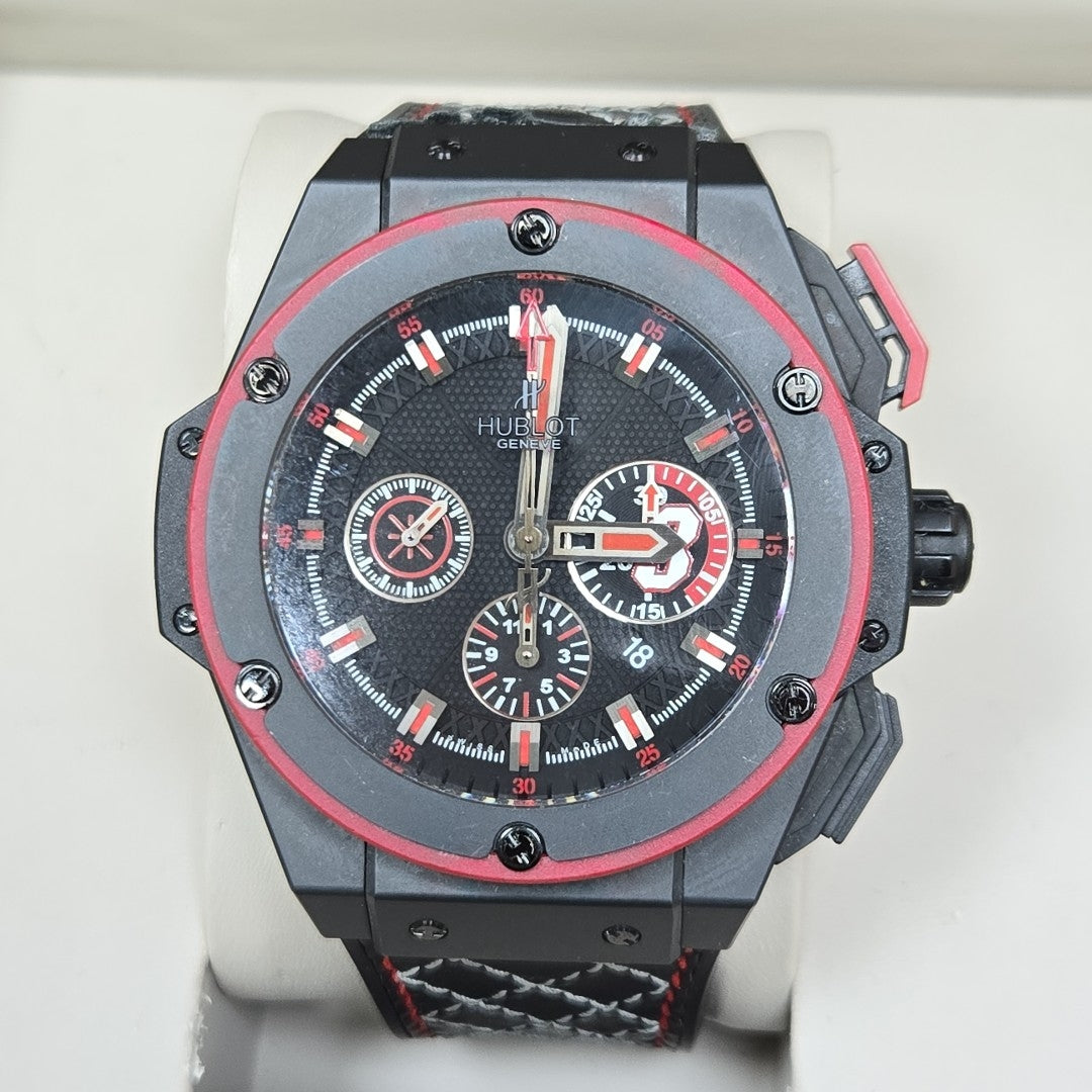 RELOJ CABALLERO HUBLOT DWYANE WADE (SEMINUEVO)