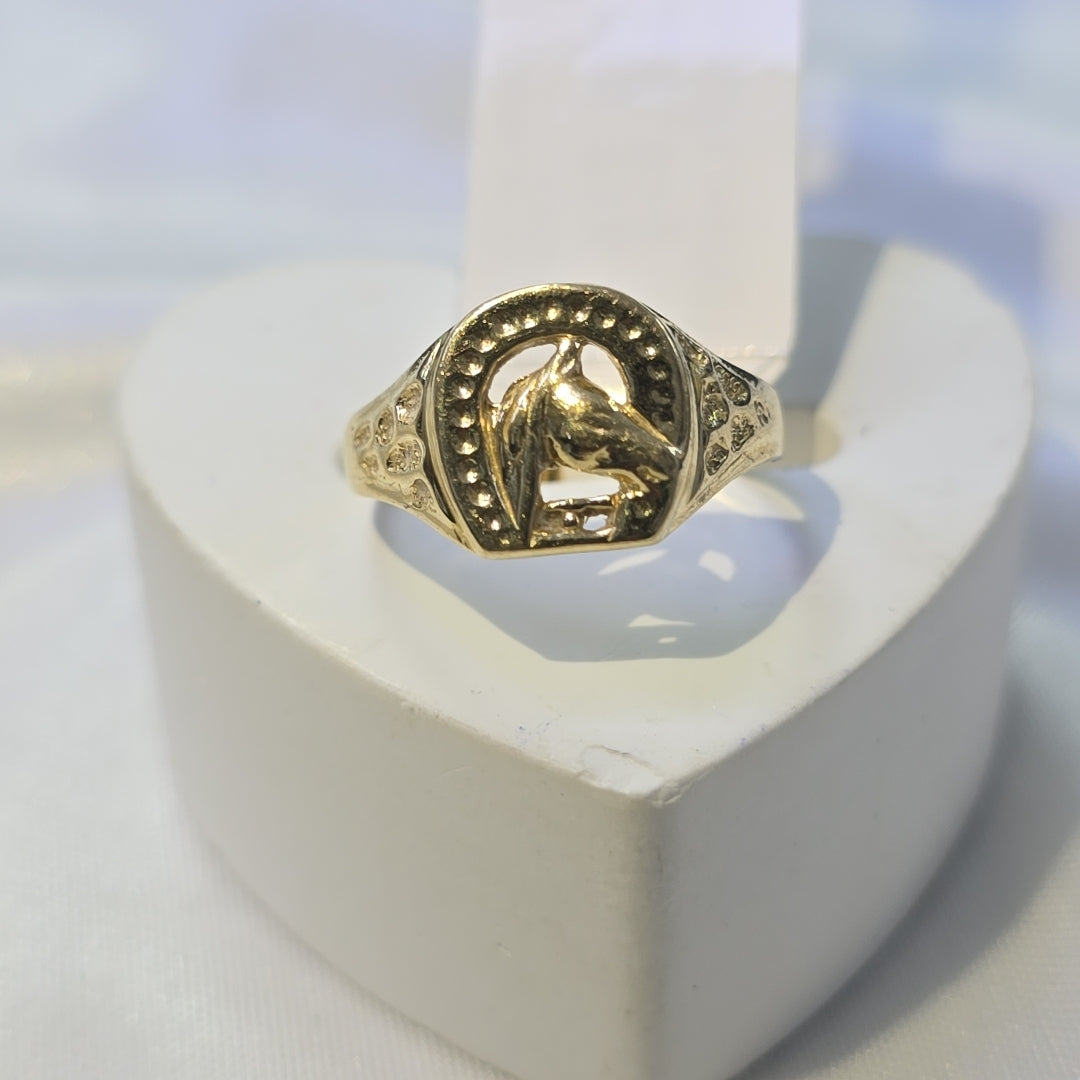 ANILLITO ORO 14 K 1,90 GRMS (SEMINUEVO)