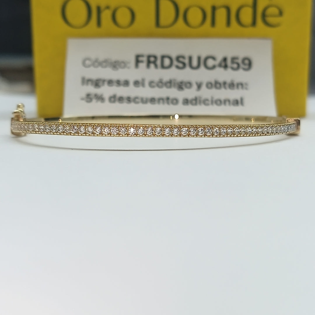 AROS ORO 14K 5.9 (NUEVO)